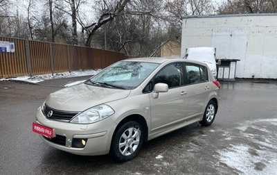 Nissan Tiida, 2011 год, 895 000 рублей, 1 фотография