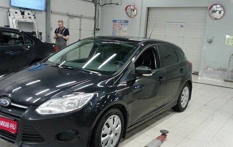 Ford Focus III, 2013 год, 818 000 рублей, 1 фотография