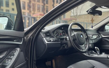 BMW 5 серия, 2014 год, 1 900 000 рублей, 10 фотография