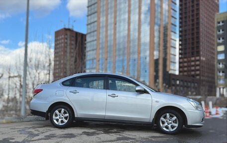 Nissan Almera, 2013 год, 670 000 рублей, 3 фотография