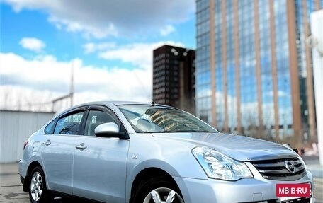 Nissan Almera, 2013 год, 670 000 рублей, 4 фотография