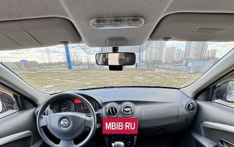 Nissan Almera, 2013 год, 670 000 рублей, 9 фотография