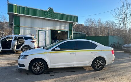 Skoda Octavia, 2018 год, 1 280 000 рублей, 2 фотография