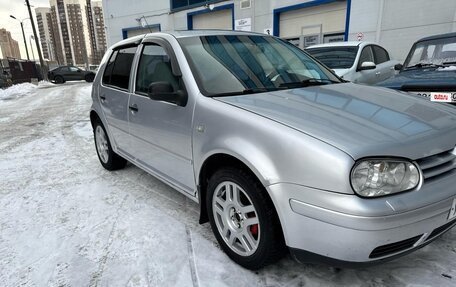 Volkswagen Golf IV, 2003 год, 275 000 рублей, 2 фотография