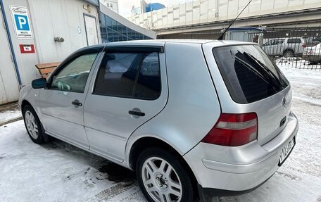 Volkswagen Golf IV, 2003 год, 275 000 рублей, 5 фотография