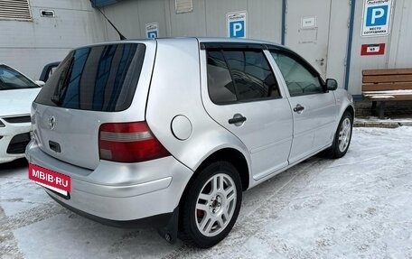 Volkswagen Golf IV, 2003 год, 275 000 рублей, 3 фотография