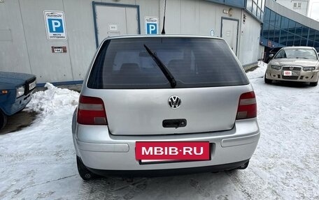 Volkswagen Golf IV, 2003 год, 275 000 рублей, 4 фотография