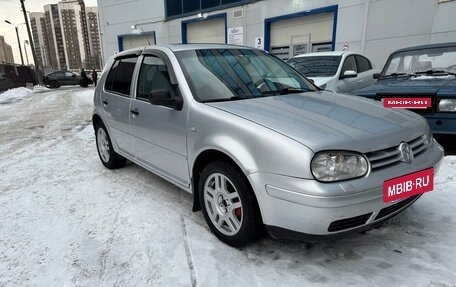 Volkswagen Golf IV, 2003 год, 275 000 рублей, 7 фотография