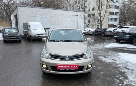 Nissan Tiida, 2011 год, 895 000 рублей, 2 фотография