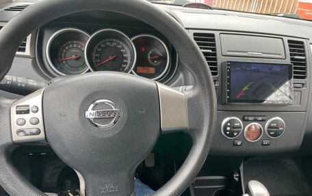 Nissan Tiida, 2011 год, 895 000 рублей, 10 фотография