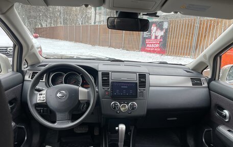 Nissan Tiida, 2011 год, 895 000 рублей, 9 фотография