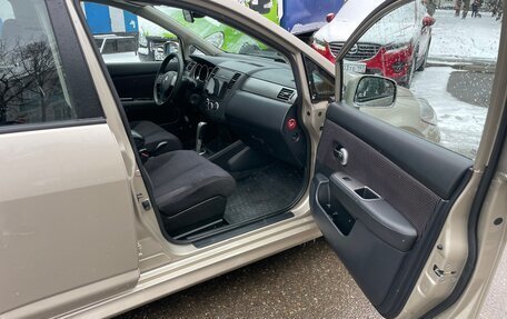 Nissan Tiida, 2011 год, 895 000 рублей, 11 фотография