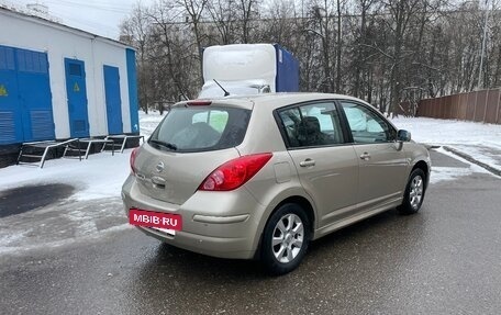 Nissan Tiida, 2011 год, 895 000 рублей, 5 фотография