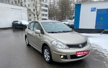 Nissan Tiida, 2011 год, 895 000 рублей, 3 фотография