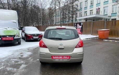 Nissan Tiida, 2011 год, 895 000 рублей, 6 фотография