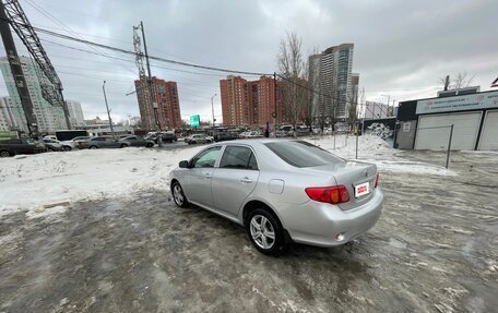 Toyota Corolla, 2008 год, 910 000 рублей, 8 фотография
