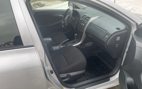 Toyota Corolla, 2008 год, 910 000 рублей, 10 фотография