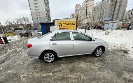 Toyota Corolla, 2008 год, 910 000 рублей, 5 фотография