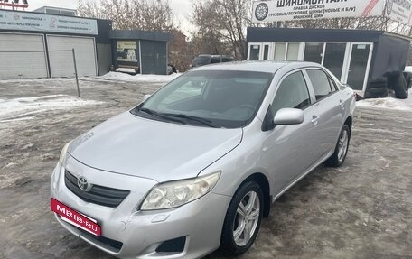 Toyota Corolla, 2008 год, 910 000 рублей, 7 фотография