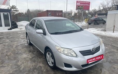 Toyota Corolla, 2008 год, 910 000 рублей, 6 фотография