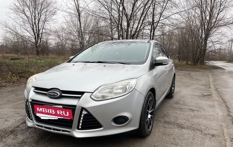 Ford Focus III, 2012 год, 700 000 рублей, 1 фотография