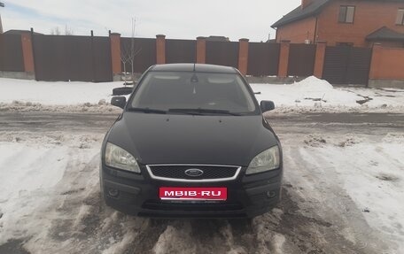 Ford Focus II рестайлинг, 2007 год, 520 000 рублей, 1 фотография