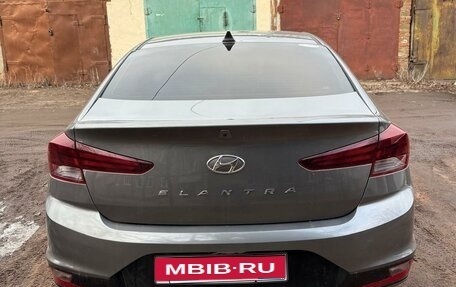 Hyundai Elantra VI рестайлинг, 2019 год, 1 700 000 рублей, 1 фотография