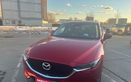 Mazda CX-5 II, 2018 год, 2 900 000 рублей, 1 фотография