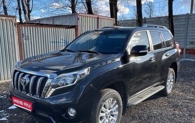 Toyota Land Cruiser Prado 150 рестайлинг 2, 2016 год, 4 200 000 рублей, 1 фотография