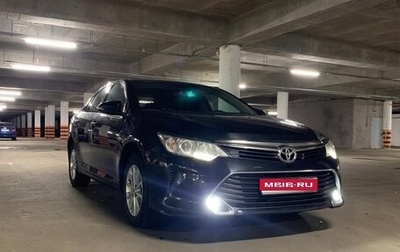 Toyota Camry, 2017 год, 1 932 000 рублей, 1 фотография