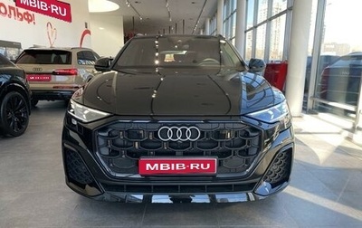 Audi Q8 I, 2024 год, 17 100 000 рублей, 1 фотография