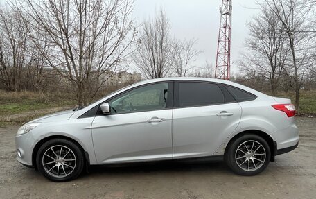 Ford Focus III, 2012 год, 700 000 рублей, 2 фотография