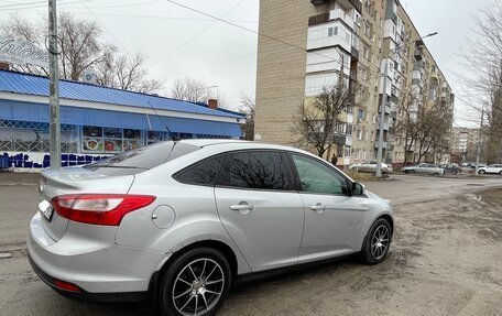 Ford Focus III, 2012 год, 700 000 рублей, 4 фотография