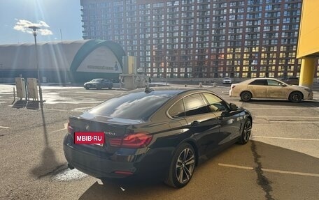 BMW 4 серия, 2020 год, 3 580 000 рублей, 5 фотография