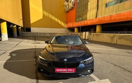 BMW 4 серия, 2020 год, 3 580 000 рублей, 7 фотография