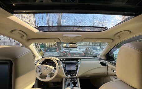 Nissan Murano, 2017 год, 2 650 000 рублей, 8 фотография