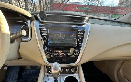 Nissan Murano, 2017 год, 2 650 000 рублей, 9 фотография