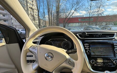 Nissan Murano, 2017 год, 2 650 000 рублей, 13 фотография