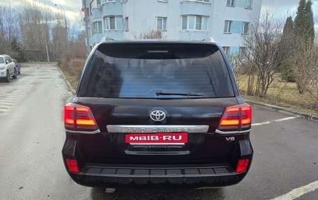 Toyota Land Cruiser 200, 2011 год, 3 500 000 рублей, 9 фотография