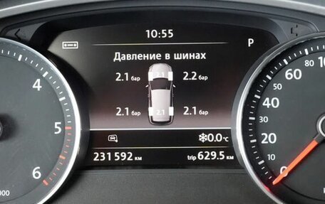 Volkswagen Touareg III, 2015 год, 2 499 000 рублей, 6 фотография