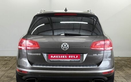 Volkswagen Touareg III, 2015 год, 2 499 000 рублей, 3 фотография