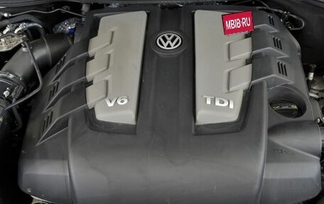 Volkswagen Touareg III, 2015 год, 2 499 000 рублей, 18 фотография