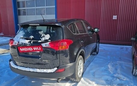 Toyota RAV4, 2013 год, 2 100 000 рублей, 4 фотография