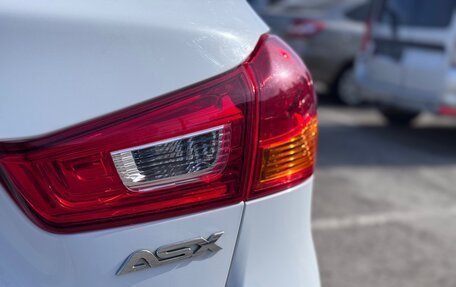 Mitsubishi ASX I рестайлинг, 2013 год, 1 199 000 рублей, 8 фотография