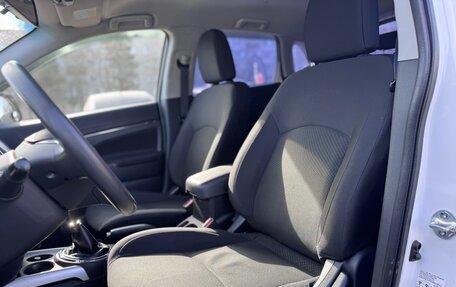 Mitsubishi ASX I рестайлинг, 2013 год, 1 199 000 рублей, 9 фотография