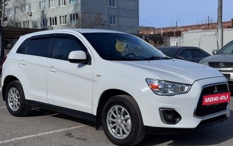 Mitsubishi ASX I рестайлинг, 2013 год, 1 199 000 рублей, 3 фотография