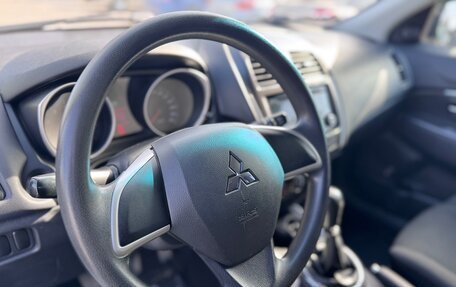 Mitsubishi ASX I рестайлинг, 2013 год, 1 199 000 рублей, 11 фотография