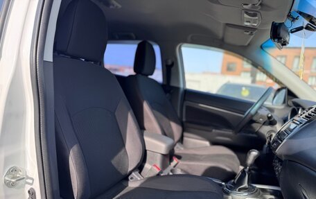 Mitsubishi ASX I рестайлинг, 2013 год, 1 199 000 рублей, 10 фотография