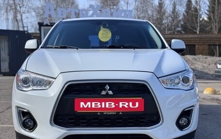 Mitsubishi ASX I рестайлинг, 2013 год, 1 199 000 рублей, 2 фотография