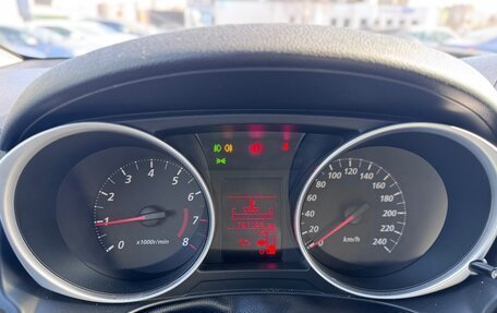Mitsubishi ASX I рестайлинг, 2013 год, 1 199 000 рублей, 12 фотография